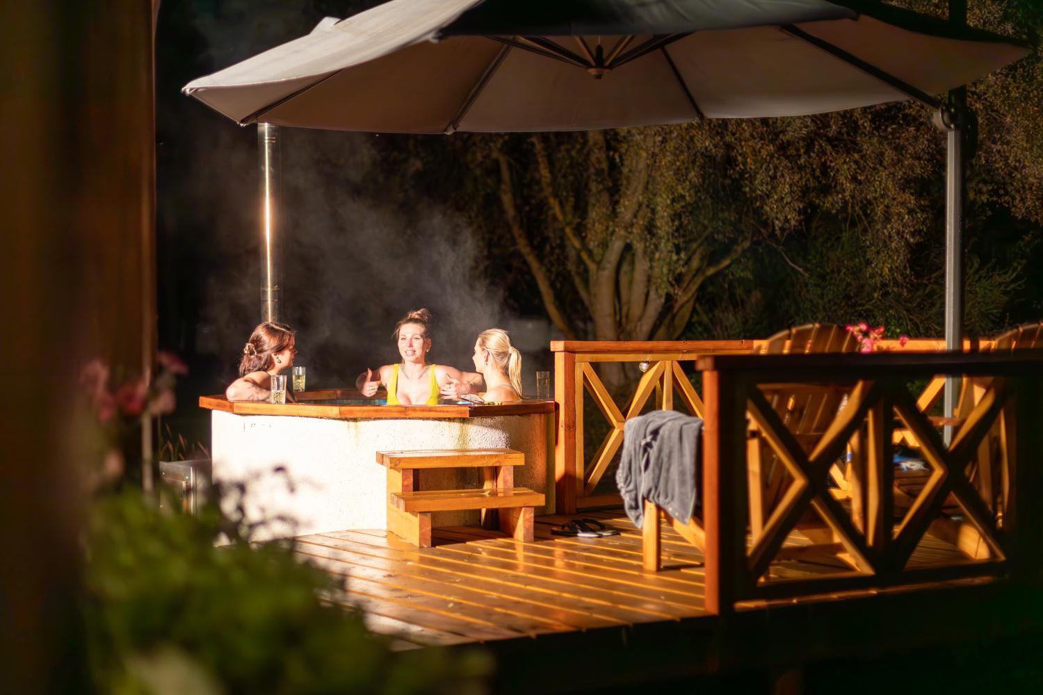 Milpirtina Guguci Hébergement de vacances Straupe